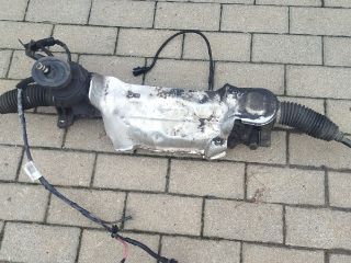 bontott VW PASSAT B6 Kormánymű (Elektromos)