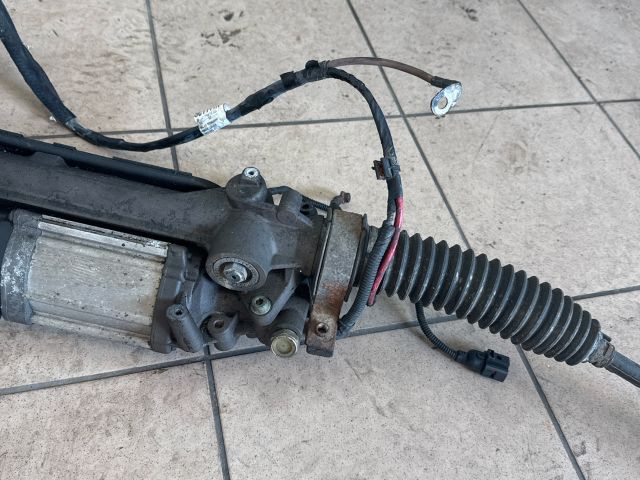 bontott VW PASSAT B6 Kormánymű (Elektromos)