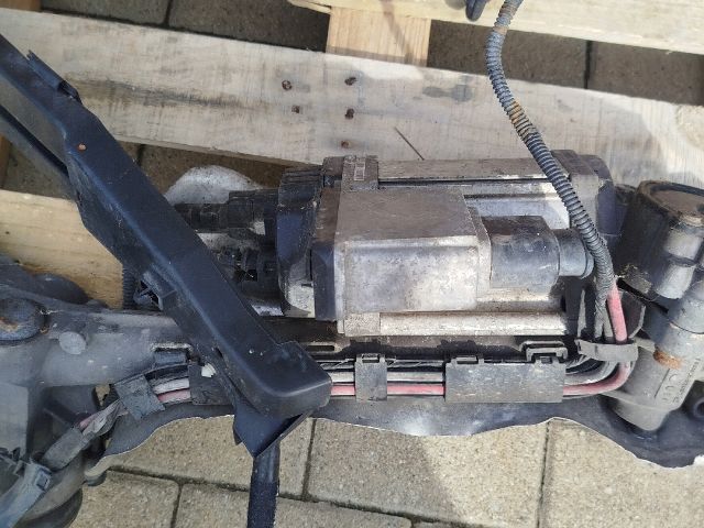 bontott VW PASSAT B6 Kormánymű (Elektromos)