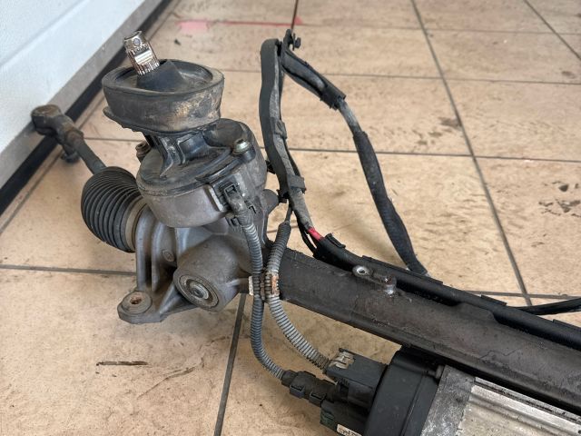 bontott VW PASSAT B6 Kormánymű (Elektromos)