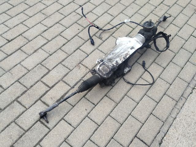 bontott VW PASSAT B6 Kormánymű (Elektromos)