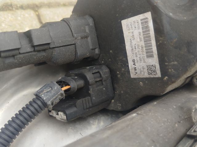 bontott VW PASSAT B6 Kormánymű (Elektromos)