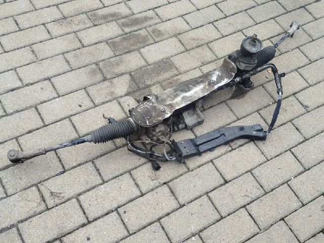 bontott VW PASSAT B6 Kormánymű (Elektromos)