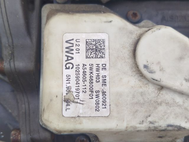 bontott VW PASSAT B6 Kormánymű (Elektromos)