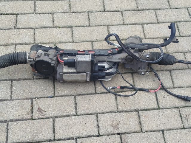 bontott VW PASSAT B6 Kormánymű (Elektromos)