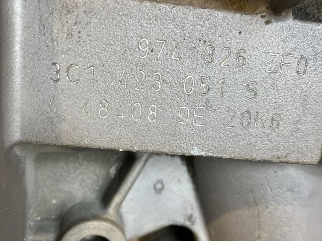 bontott VW PASSAT B6 Kormánymű (Elektromos)