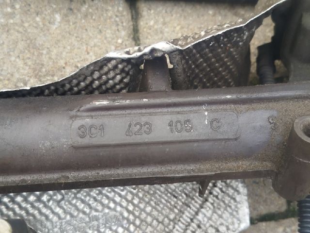 bontott VW PASSAT B6 Kormánymű (Elektromos)