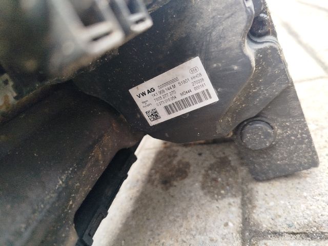 bontott VW PASSAT B6 Kormánymű (Elektromos)