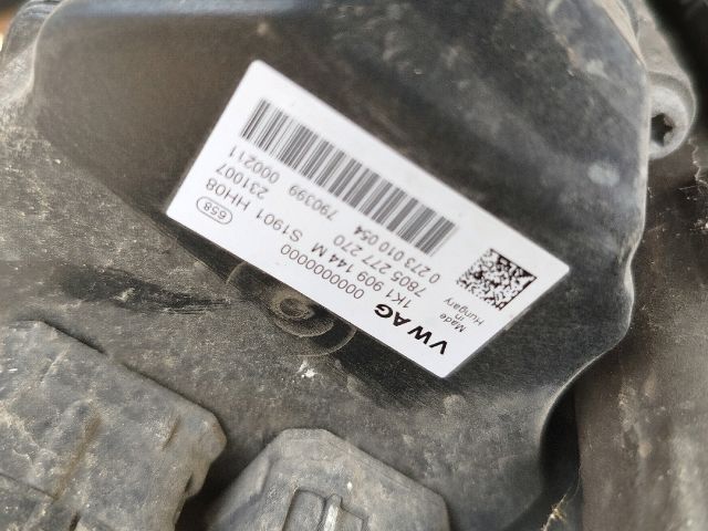 bontott VW PASSAT B6 Kormánymű (Elektromos)