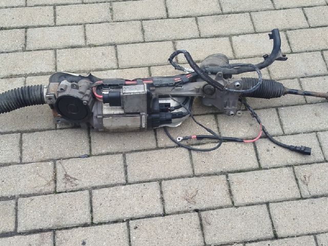 bontott VW PASSAT B6 Kormánymű (Elektromos)