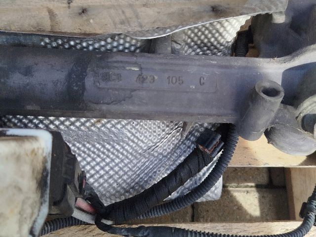 bontott VW PASSAT B6 Kormánymű (Elektromos)