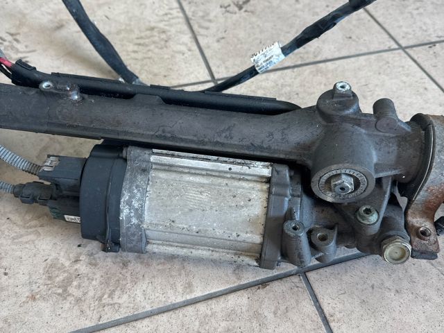 bontott VW PASSAT B6 Kormánymű (Elektromos)