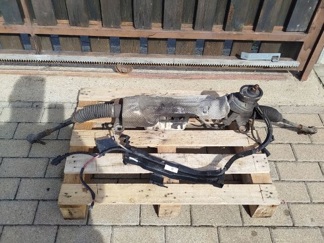 bontott VW PASSAT B6 Kormánymű (Elektromos)