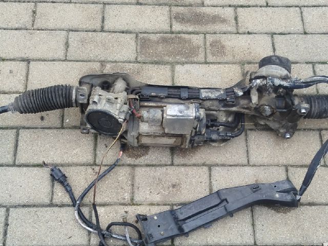 bontott VW PASSAT B6 Kormánymű (Elektromos)