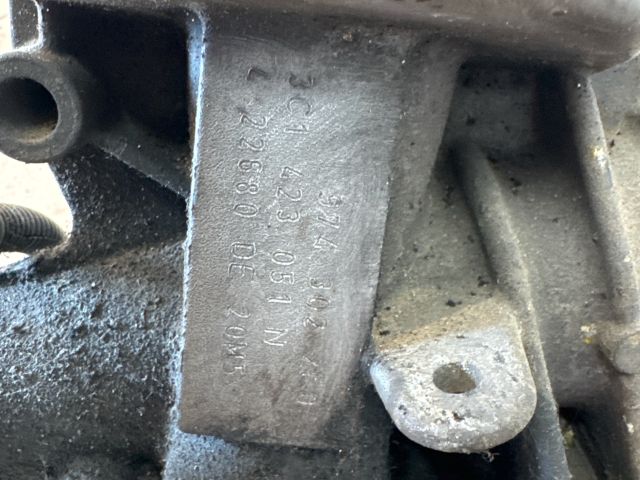 bontott VW PASSAT B6 Kormánymű (Elektromos)