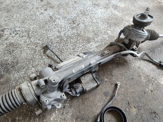 bontott VW PASSAT B6 Kormánymű (Elektromos)