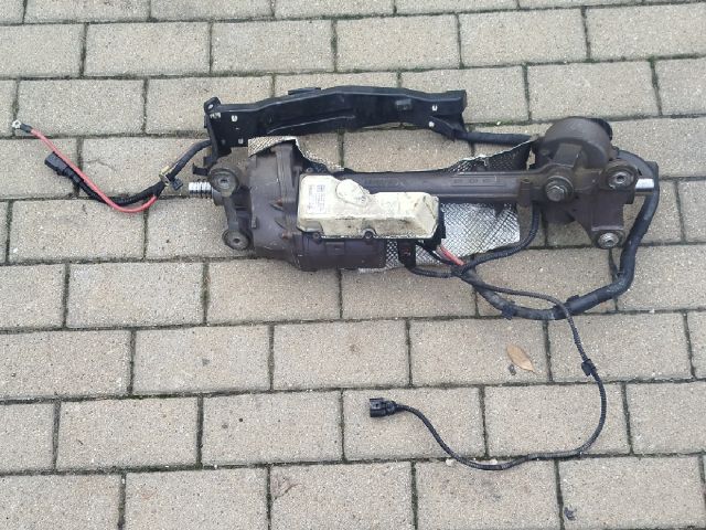 bontott VW PASSAT B6 Kormánymű (Elektromos)