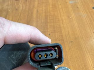 bontott VW PASSAT B6 Kormánymű Kábelköteg (Elektromos)