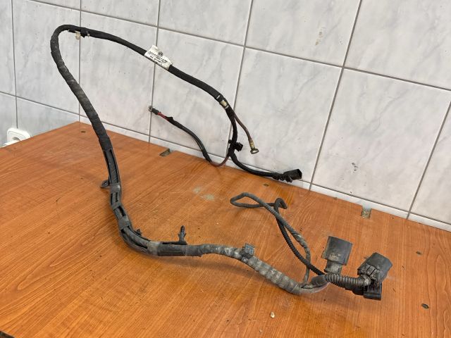 bontott VW PASSAT B6 Kormánymű Kábelköteg (Elektromos)