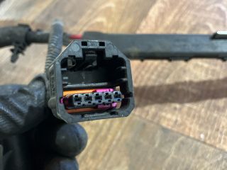 bontott VW PASSAT B6 Kormánymű Kábelköteg (Elektromos)