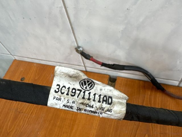 bontott VW PASSAT B6 Kormánymű Kábelköteg (Elektromos)