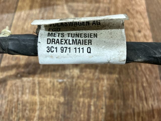 bontott VW PASSAT B6 Kormánymű Kábelköteg (Elektromos)