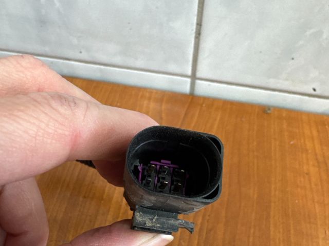 bontott VW PASSAT B6 Kormánymű Kábelköteg (Elektromos)