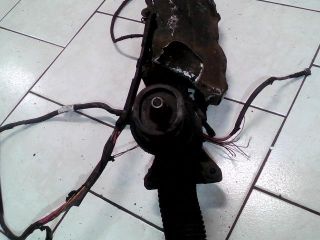 bontott VW PASSAT B6 Kormánymű Szervós