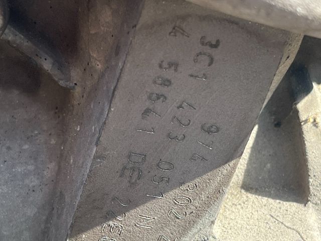 bontott VW PASSAT B6 Kormánymű Szervós