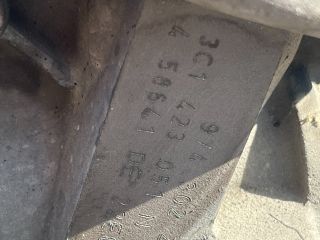 bontott VW PASSAT B6 Kormánymű Szervós