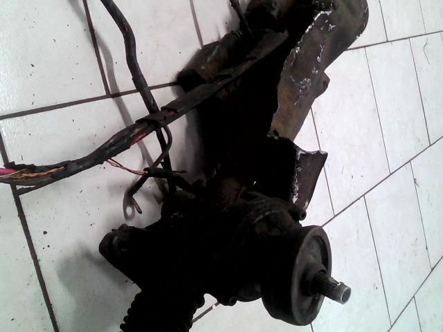 bontott VW PASSAT B6 Kormánymű Szervós