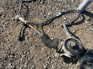 bontott VW PASSAT B6 Kormánymű Szervós