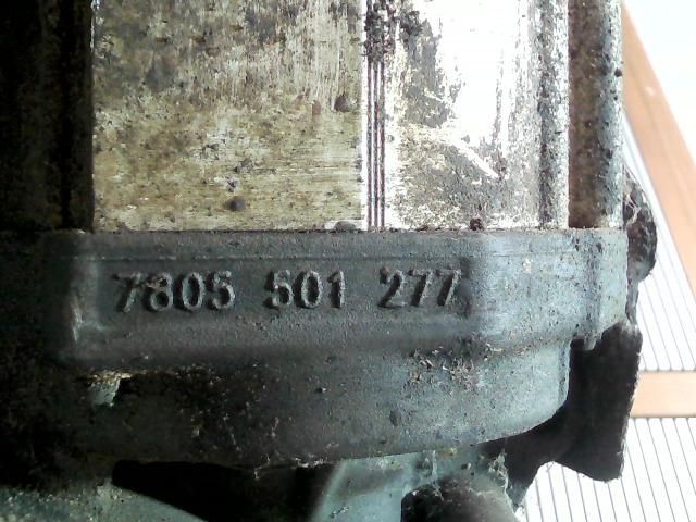 bontott VW PASSAT B6 Kormánymű Szervós