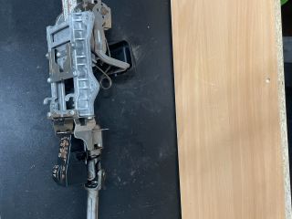 bontott VW PASSAT B6 Kormányoszlop Kormányzárral