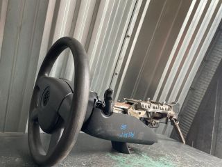 bontott VW PASSAT B6 Kormányoszlop Kormányzárral