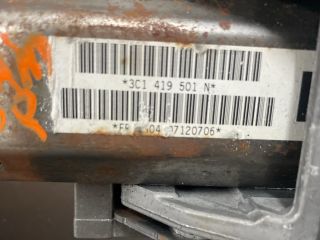 bontott VW PASSAT B6 Kormányoszlop Kormányzárral