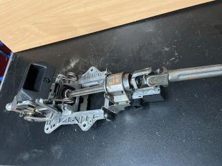 bontott VW PASSAT B6 Kormányoszlop Kormányzárral