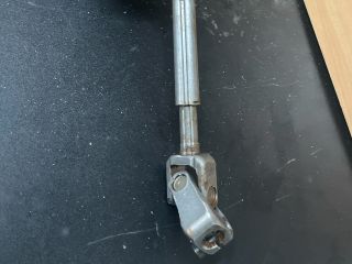 bontott VW PASSAT B6 Kormányoszlop Kormányzárral