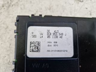 bontott VW PASSAT B6 Kormányoszlop Vezérlő