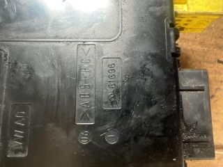 bontott VW PASSAT B6 Kormányoszlop Vezérlő