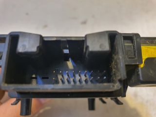 bontott VW PASSAT B6 Kormányoszlop Vezérlő