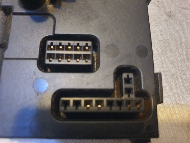 bontott VW PASSAT B6 Kormányoszlop Vezérlő