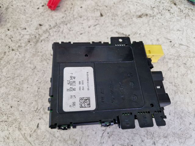 bontott VW PASSAT B6 Kormányoszlop Vezérlő