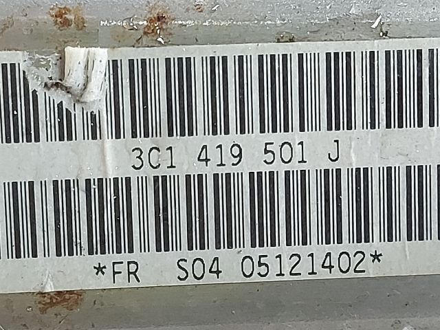 bontott VW PASSAT B6 Kormányoszlop