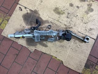 bontott VW PASSAT B6 Kormányoszlop