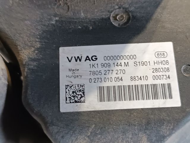 bontott VW PASSAT B6 Kormányszervó Motor (Elektromos)