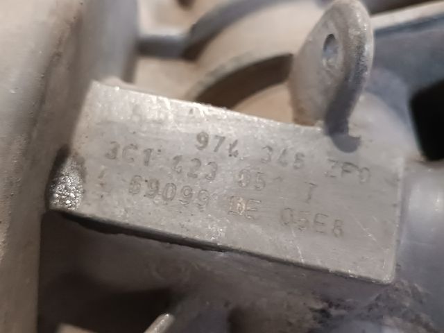 bontott VW PASSAT B6 Kormányszervó Motor (Elektromos)