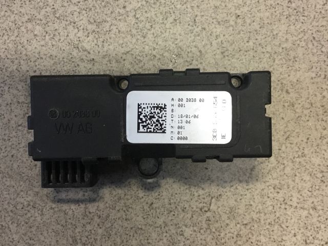 bontott VW PASSAT B6 Kormányszög Jeladó