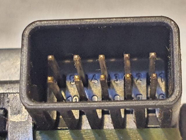 bontott VW PASSAT B6 Kormányszög Jeladó