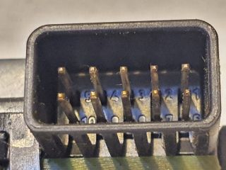 bontott VW PASSAT B6 Kormányszög Jeladó